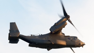 Photo of 08-0050 - Bell Boeing CV-22B Osprey operated by US Air Force