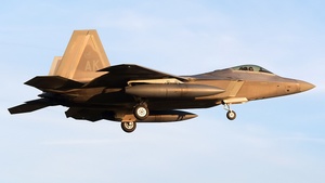 Photo of 07-4151 - Lockheed Martin F-22A Raptor operated by US Air Force