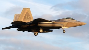 Photo of 10-4193 - Lockheed Martin F-22A Raptor operated by US Air Force
