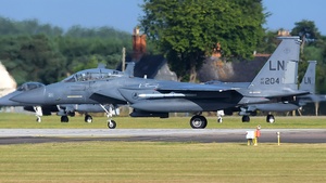 Photo of 96-0204 - McDonnell Douglas F-15E Eagle operated by US Air Force