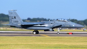 Photo with serial 1358/E219 - Boeing F-15E Strike Eagle