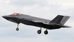 Photo of 22-5683 - Lockheed Martin F-35A Lightning II operated by US Air Force
