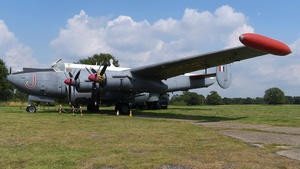 Photo of WR982 - Avro 696 Shackleton MR.3 operated by Royal Air Force