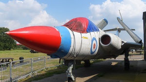 Photo of XN923 - Blackburn Buccaneer S.1 operated by Royal Aircraft Establishment