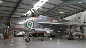 Photo of 53-671 - English Electric Lightning F.53 operated by Royal Saudi Air Force