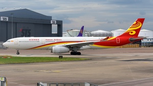 Photo of B-304L - Airbus A330-343 operated by Hainan Airlines