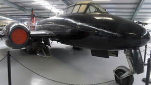 Photo of VZ638 - Gloster Meteor T.7 operated by Royal Air Force