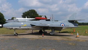 Photo of E-430 - Hawker Hunter F.51 operated by Royal Danish Air Force