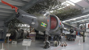 Photo of XV751 - Hawker Siddeley Harrier GR.3 operated by Royal Air Force