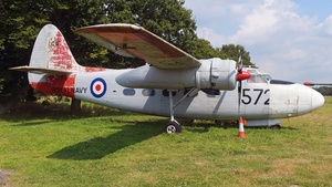 Photo of WP308 - Percival P.57 Sea Prince T.1 operated by Royal Navy