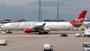 Photo of G-VUFO - Airbus A330-343 operated by Virgin Atlantic Airways