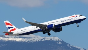 Photo of G-TNEB - Airbus A321-251NX operated by British Airways