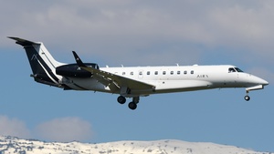 Photo of 9H-ISLA - Embraer Legacy 600 operated by AirX Charter