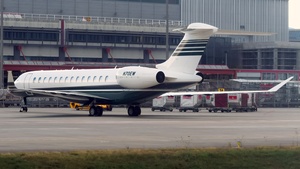 Photo of N70EW - Bombardier Global 7500 operated by Jet Aviation Flight Services