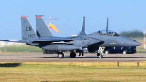 Photo of 91-0602 - McDonnell Douglas F-15E Eagle operated by US Air Force