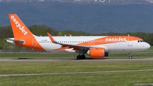Photo of G-UZHE - Airbus A320-251N operated by easyJet