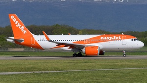 Photo of G-UZLT - Airbus A320-251N operated by easyJet