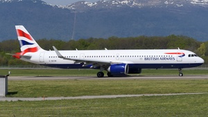 Photo of G-NEOW - Airbus A321-251NX operated by British Airways
