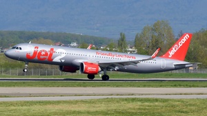 Photo of G-SUNW - Airbus A321-251NX operated by Jet2