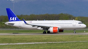 Photo of SE-ROT - Airbus A320-251N operated by SAS Scandinavian Airlines