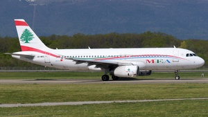 Photo of OD-MRO - Airbus A320-232 operated by MEA Middle East Airlines