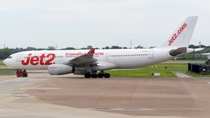 Photo of G-VYGM - Airbus A330-243 operated by Jet2 (opb AirTanker)