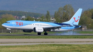 Photo of G-TUML - Boeing 737 MAX 8 operated by TUI Airways