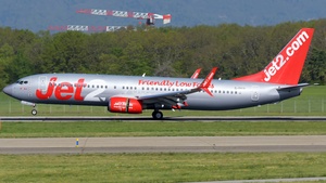 Photo of G-DRTI - Boeing 737-8FH operated by Jet2