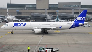 Photo of F-GTAT - Airbus A321-212 operated by Joon