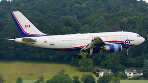 Photo of 15001 - Airbus CC-150 Polaris operated by Royal Canadian Air Force