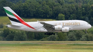 Photo of A6-EOD - Airbus A380-861 operated by Emirates
