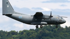 Photo of 07 - Alenia C-27J Spartan operated by Lithuanian Air Force