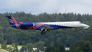 Photo of F-HFCN - Embraer ERJ-145MP operated by Valljet