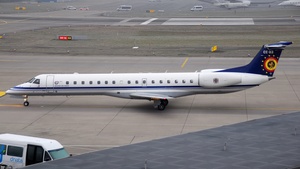 Photo of CE-03 - Embraer ERJ-145LR operated by Belgian Air Force