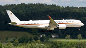 Photo of 10+02 - Airbus A350-941(CJ) operated by German Air Force