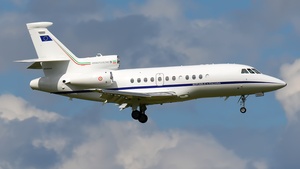 Photo of MM62244 - Dassault Falcon 900EX operated by Italian Air Force
