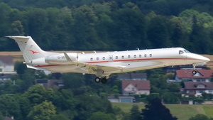 Photo of D-AERO - Embraer Legacy 600 operated by VistaJet Germany