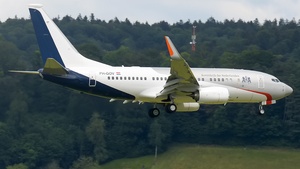 Photo of PH-GOV - Boeing 737-700(BBJ) operated by Government of the Netherlands