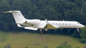 Photo of 102005 - Gulfstream Tp102D [GV-SP] operated by Swedish Air Force