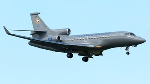 Photo of 273 - Dassault Falcon 7X operated by Hellenic Air Force