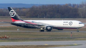 Photo of B-208R - Boeing 767-36D(ER)(BCF) operated by SF Airlines