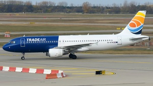 Photo of 9A-BTM - Airbus A320-216 operated by Trade Air