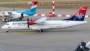 Photo of YU-ASE - ATR 72-600 operated by Air Serbia