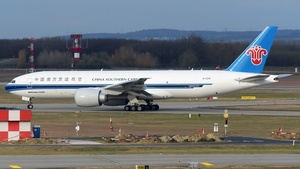Photo of B-223G - Boeing 777-F1B operated by China Southern Cargo
