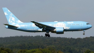 Photo of N767CJ - Boeing 767-24Q(ER) operated by Elan Express