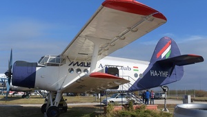 Photo of HA-MDK - PZL-Mielec An-2R operated by Aeropark Budapest