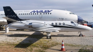 Photo of N1GG - Cessna 500 Citation operated by Aeropark Budapest