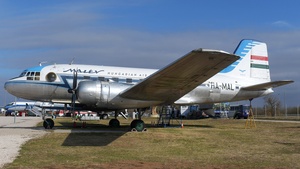 Photo of HA-MAL - Ilyushin Il-14T operated by Malév Hungarian Airlines