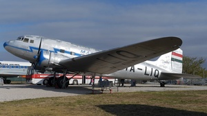 Photo of HA-LIQ - Lisunov Li-2T [Douglas DC-3] operated by Malév Hungarian Airlines