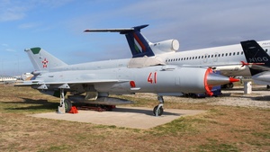 Photo of 41 - Mikoyan-Gurevich MiG-21bis Fishbed-L/N operated by Hungarian Air Force